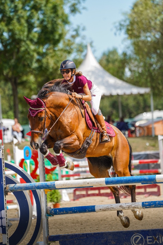 Salto de Obstáculos