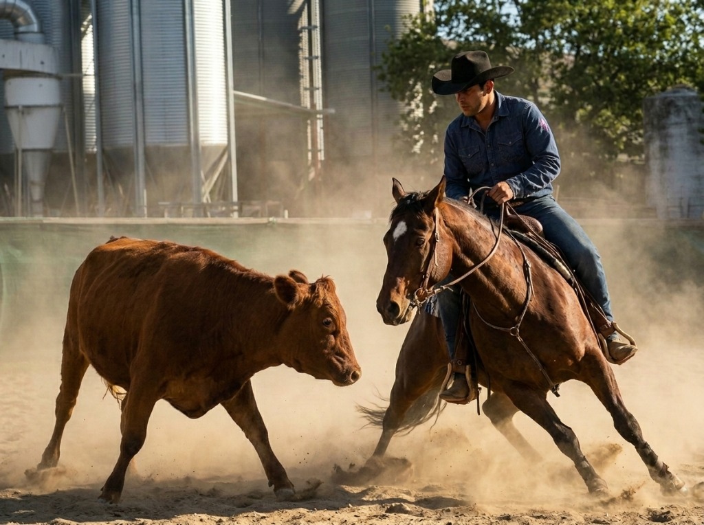 Western & Cow Horse